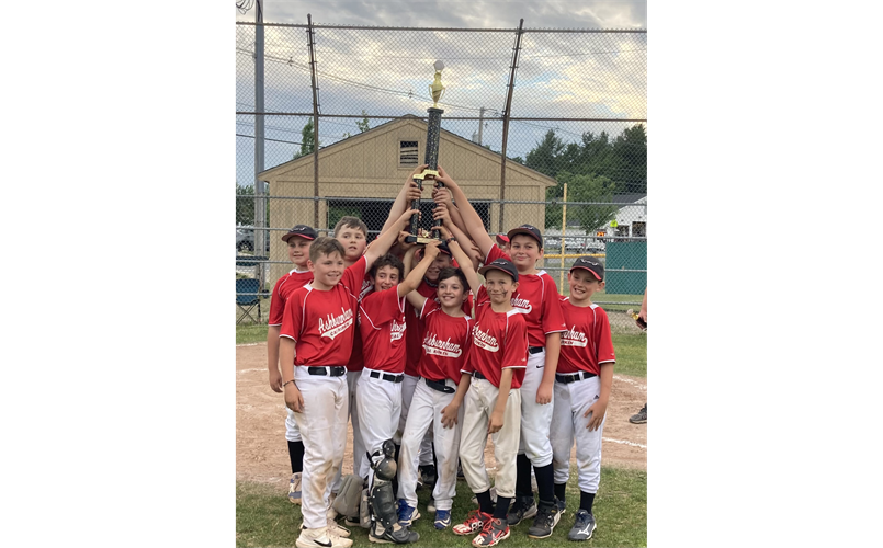 2022 Minors North Champions